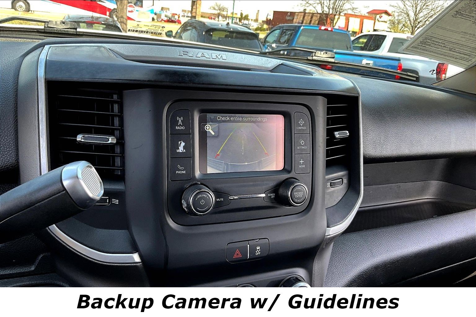 Used 2019 RAM 2500 Big Horn image 14