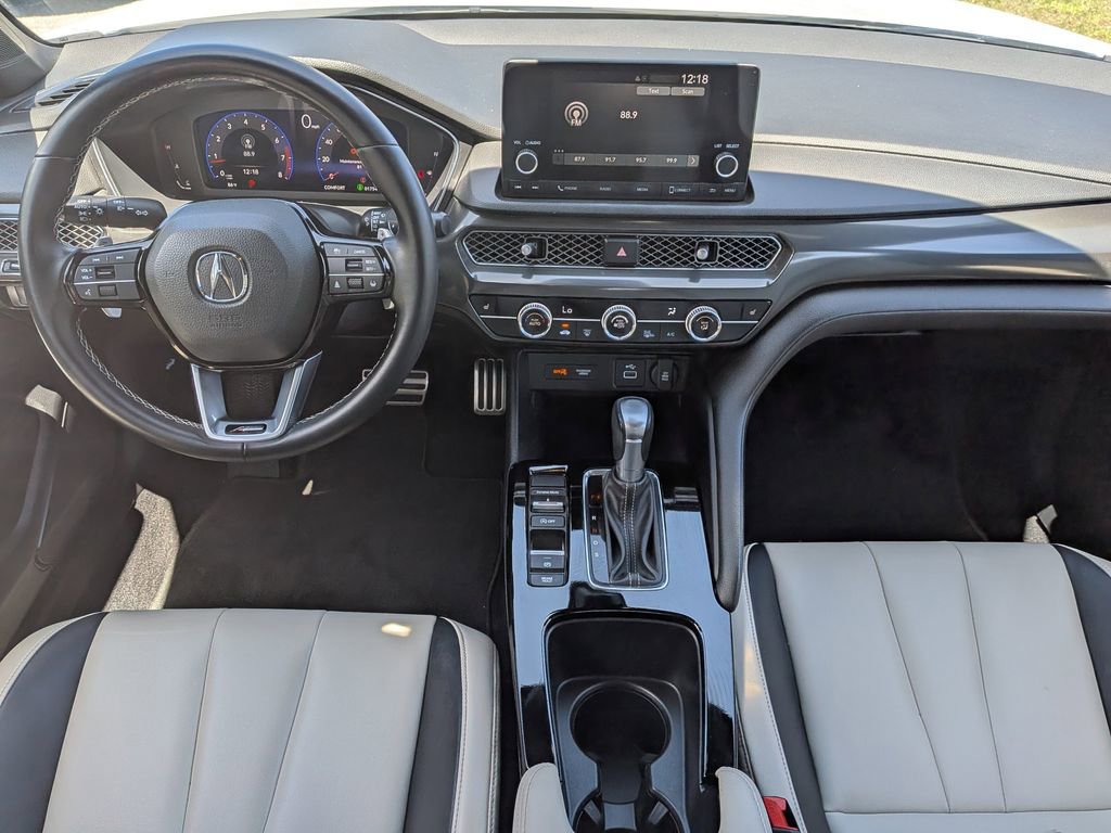 Used 2023 Acura Integra A-Spec image 56