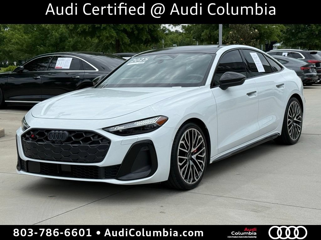 Used 2025 Audi S5 Prestige AWD/4WD image 9