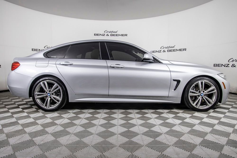 Used 2017 BMW 440i Gran Coupe RWD image 3