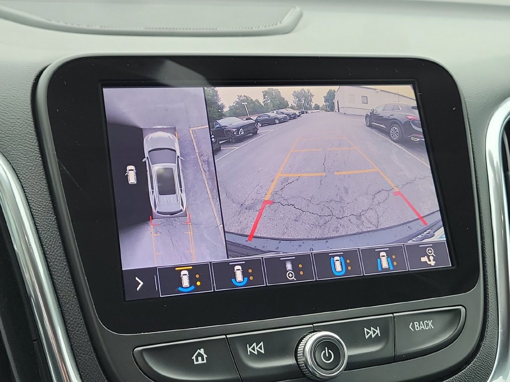 Used 2020 Chevrolet Equinox Premier AWD/4WD image 35