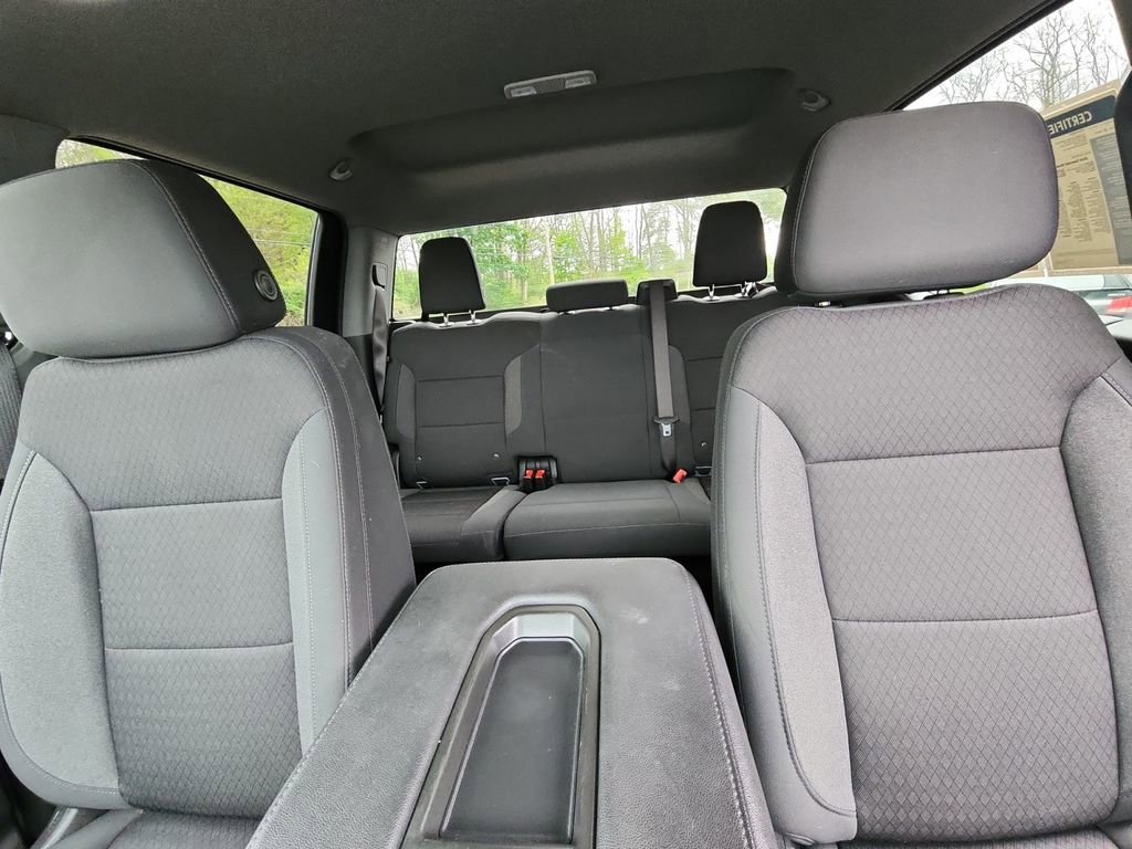 Certified 2024 Chevrolet Silverado 1500 LT AWD/4WD image 34