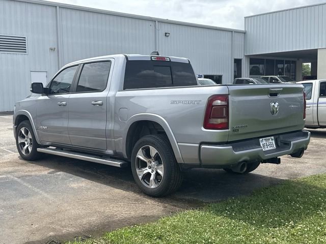 Used 2022 RAM 1500 Laramie w/ Sport Appearance Package image 5