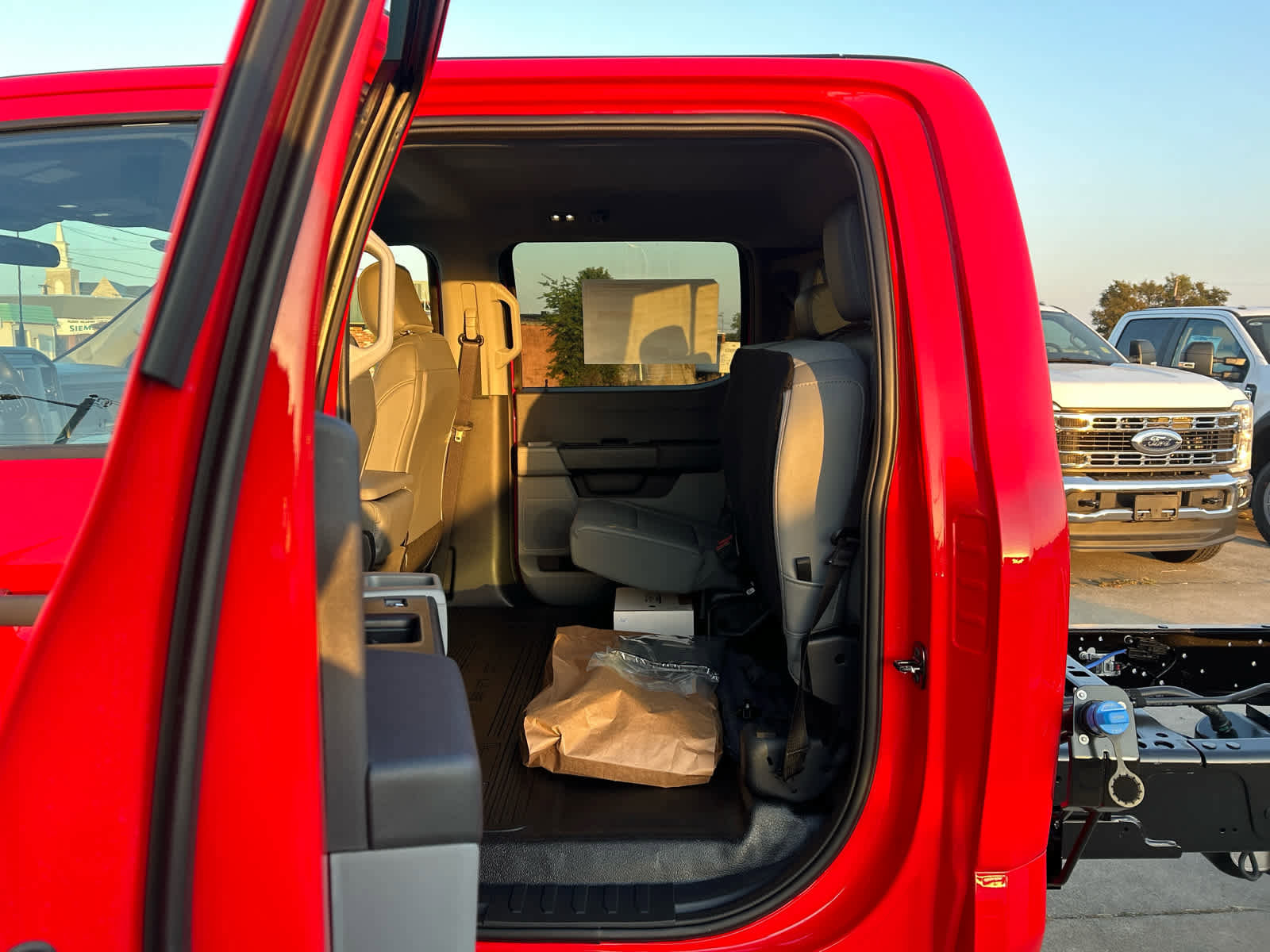 New 2026 Ford F450 XL image 6