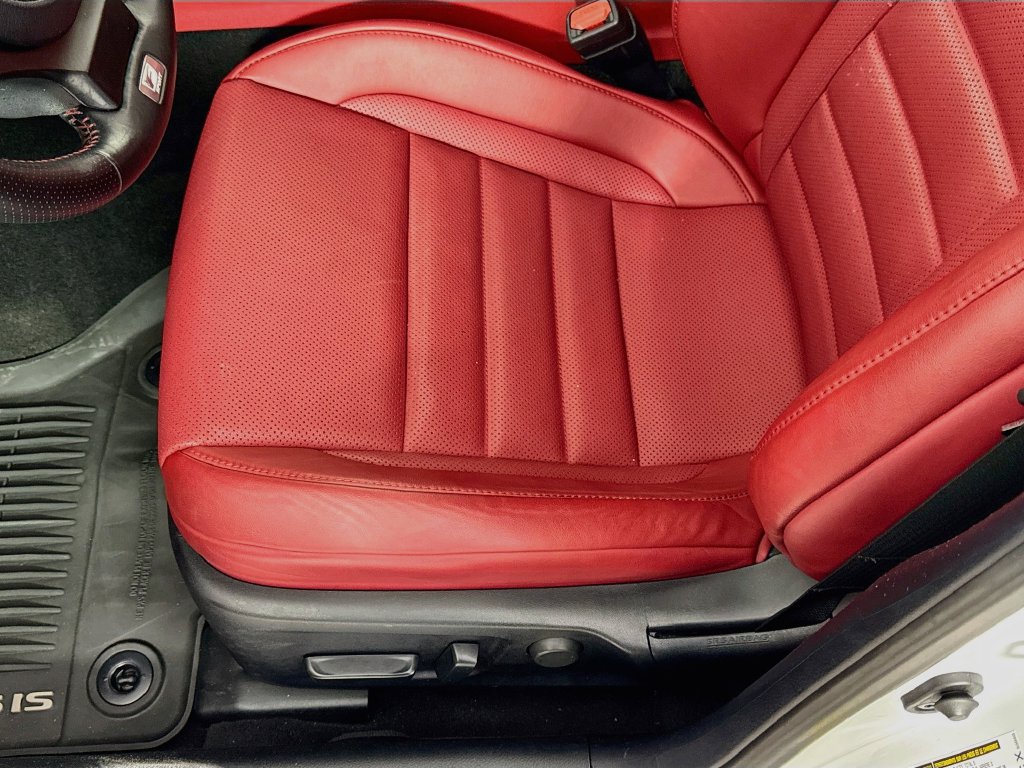Certified 2023 Lexus IS 350 F Sport AWD/4WD image 20