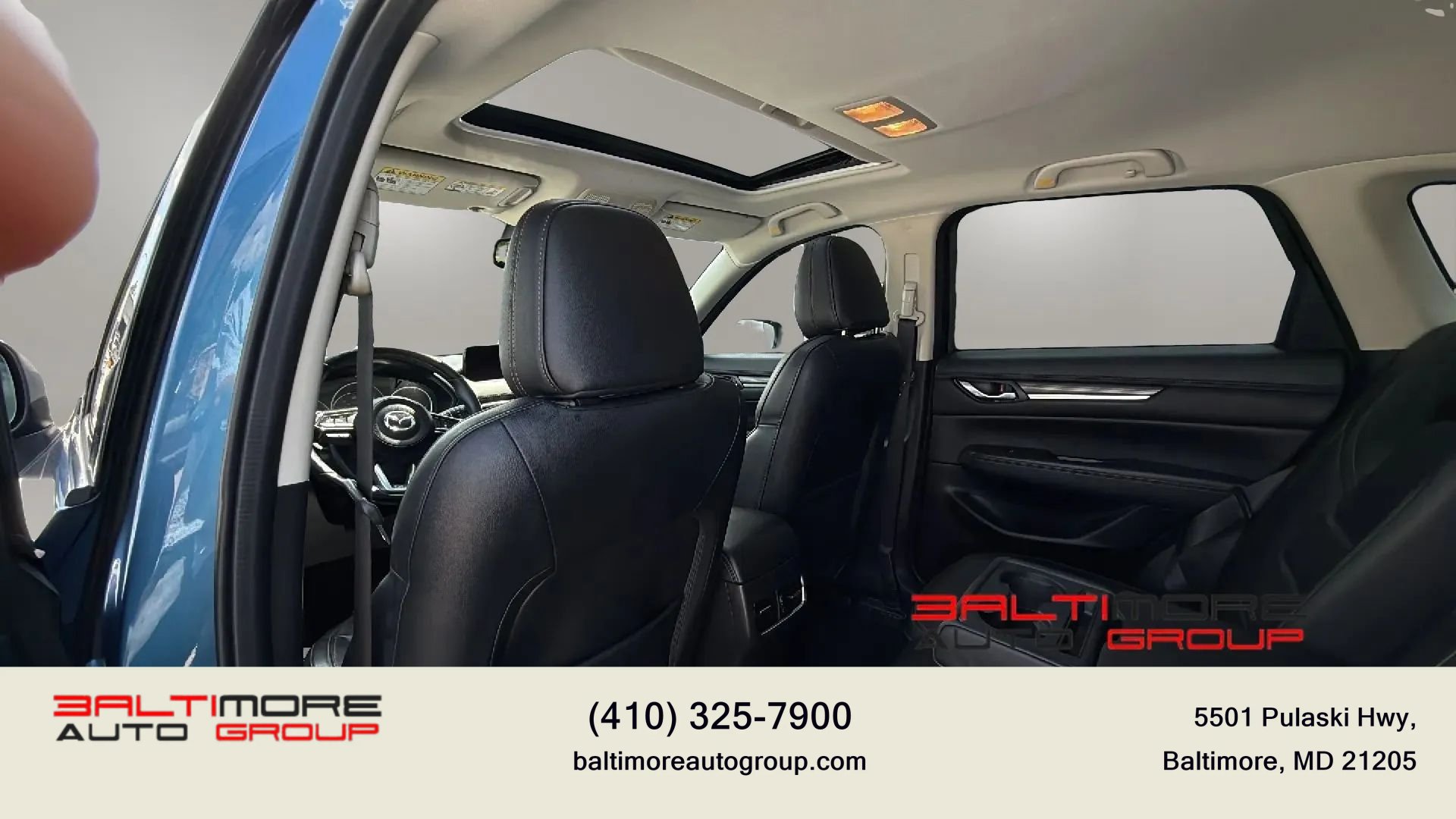 Used 2018 MAZDA CX-5 Grand Touring AWD/4WD image 30