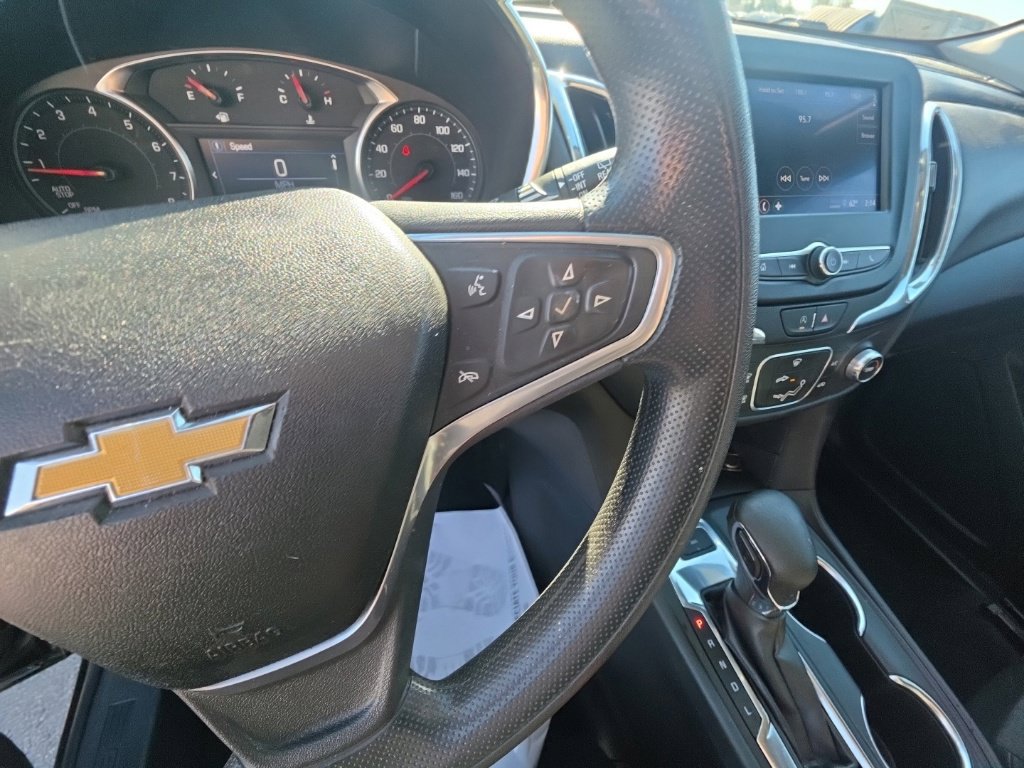 Used 2022 Chevrolet Equinox LT AWD/4WD image 17