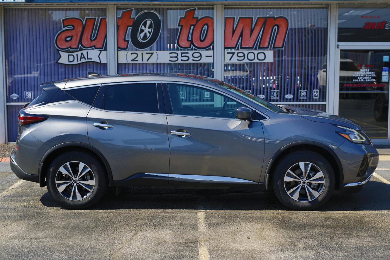 Used 2022 Nissan Murano S image 16