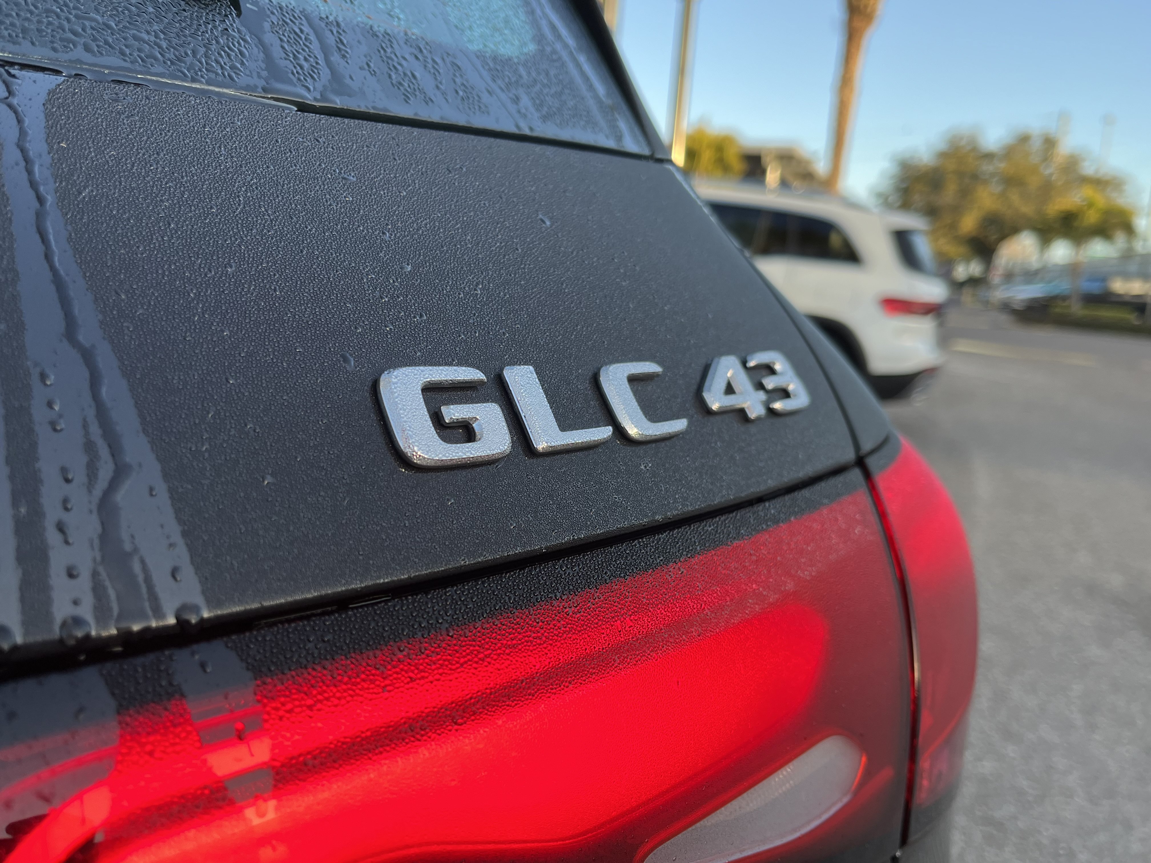 New 2026 Mercedes-Benz GLC 43 AMG 4MATIC image 6