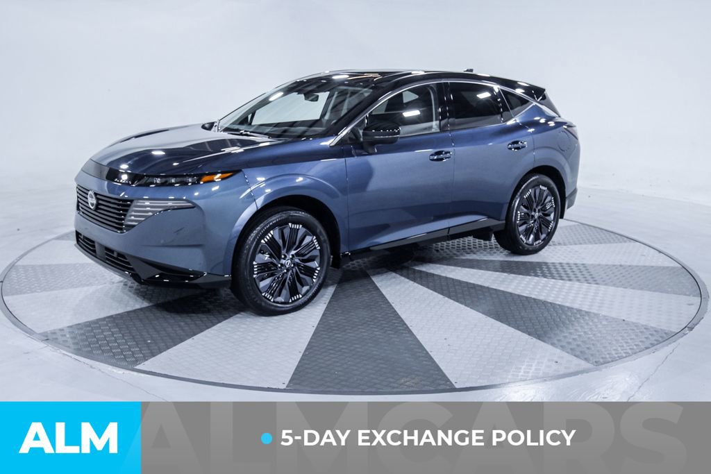 Used 2026 Nissan Murano Platinum w/ Cargo Package image 4