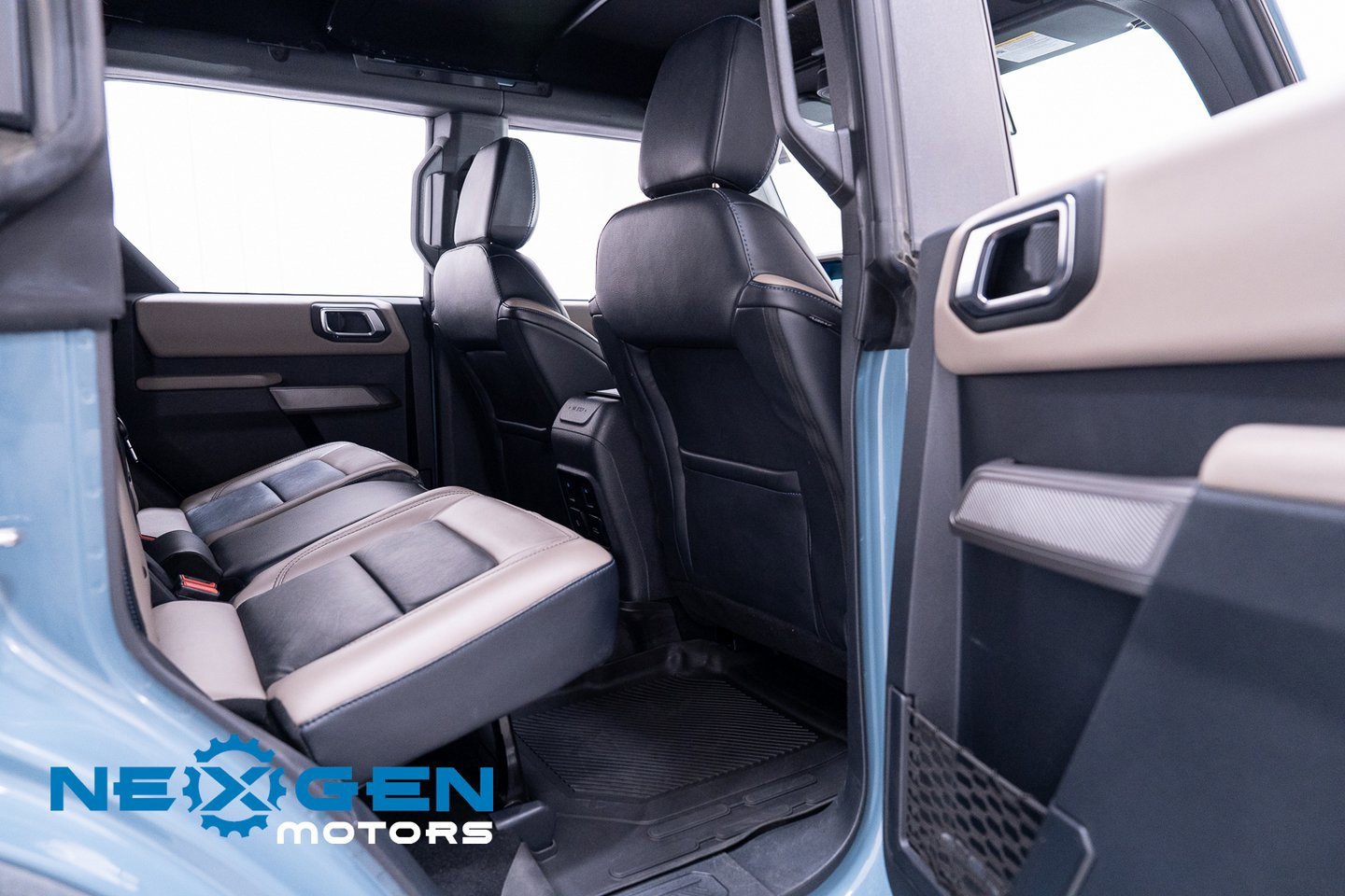 Used 2022 Ford Bronco Wildtrak image 40