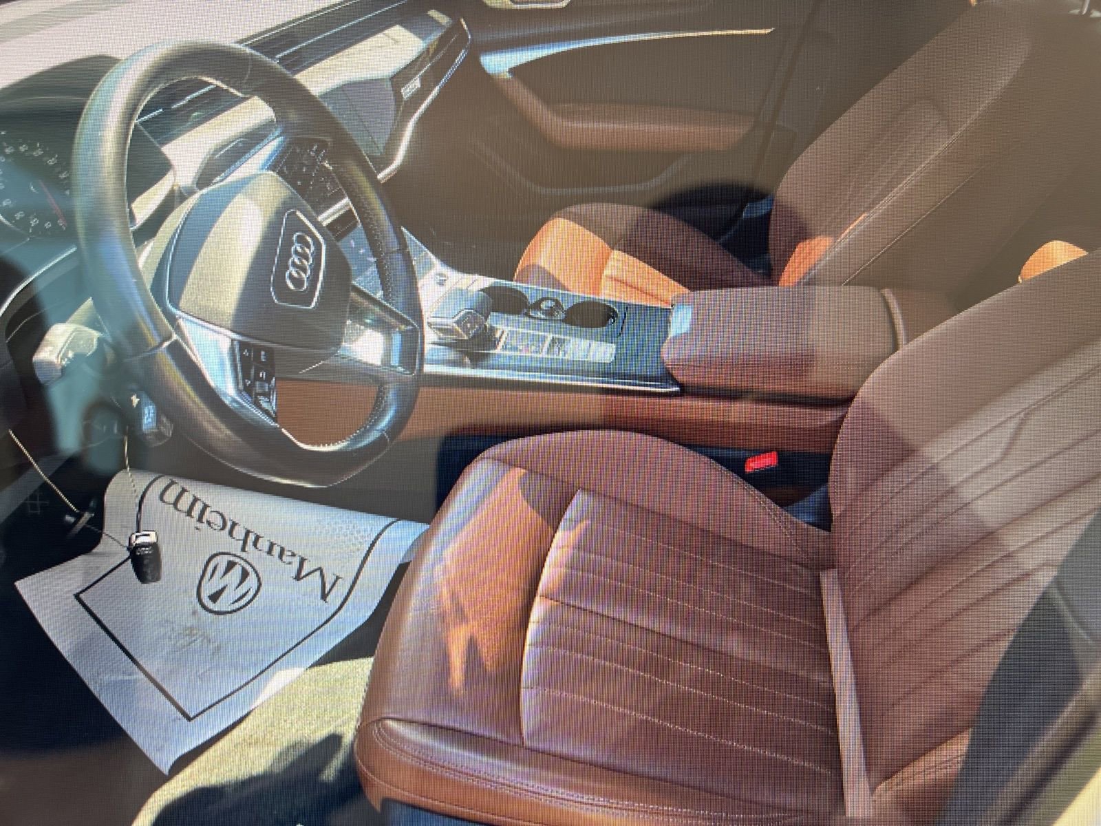 Used 2019 Audi A6 2.0T Premium w/ Convenience Package image 10