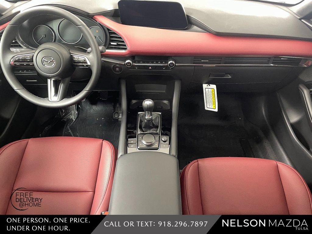 New 2026 MAZDA MAZDA3 2.5 S Hatchback w/ Premium Pkg FWD image 39