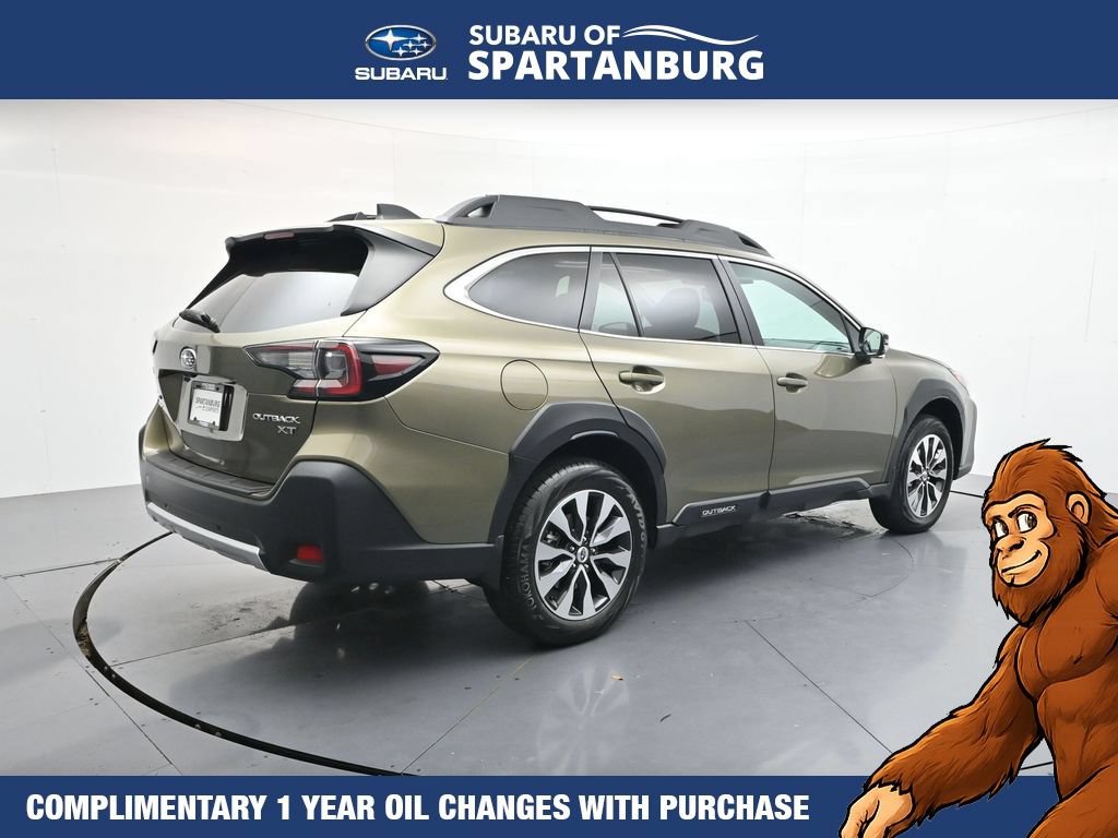Used 2024 Subaru Outback Limited XT w/ Popular Package #2 AWD/4WD image 8
