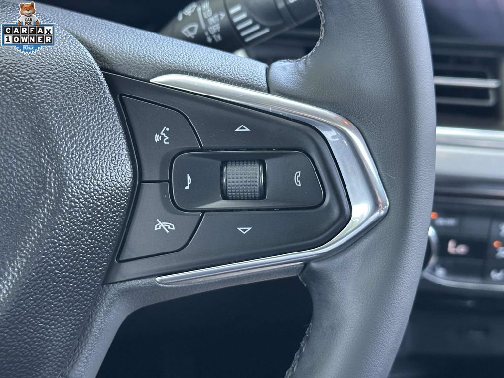 Used 2024 Chevrolet Trax LT w/ Sunroof Package FWD image 20