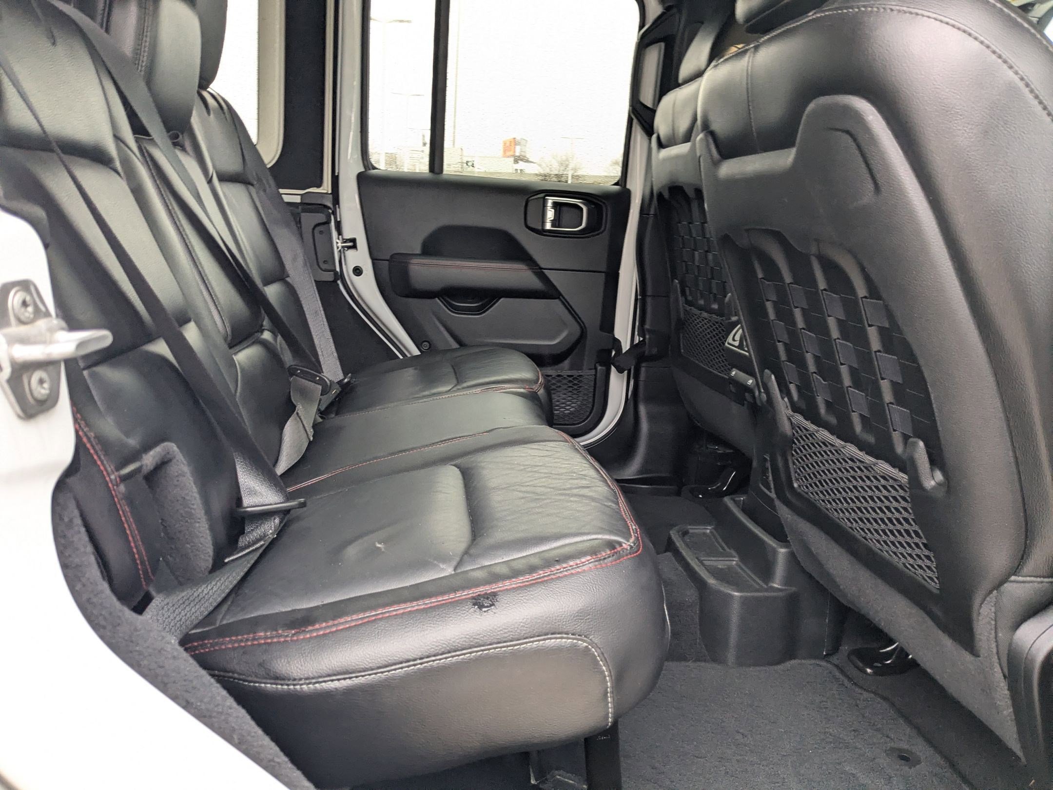 Used 2021 Jeep Wrangler Unlimited Rubicon w/ Uconnect 4C Nav & Sound Group image 20