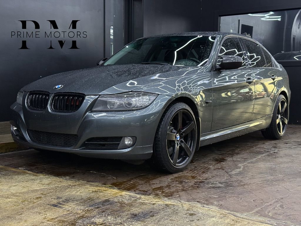 Used 2011 BMW 335i xDrive Sedan