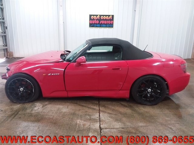 Used 2002 Honda S2000 image 2