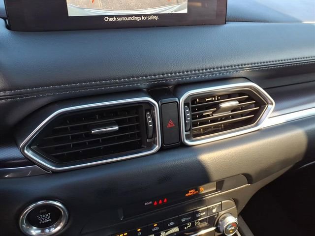 Used 2022 MAZDA CX-5 Carbon Edition image 12