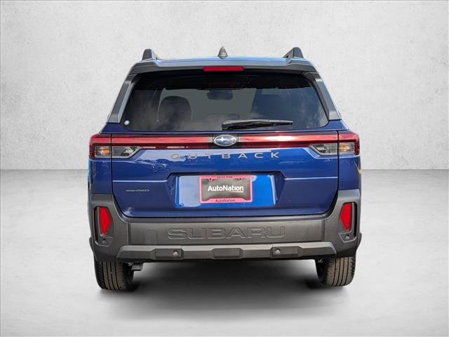 New 2026 Subaru Outback Limited AWD/4WD image 8