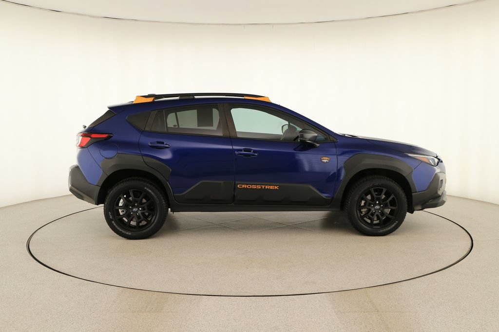 Used 2024 Subaru Crosstrek 2.5i Wilderness w/ Wilderness Package AWD/4WD image 8