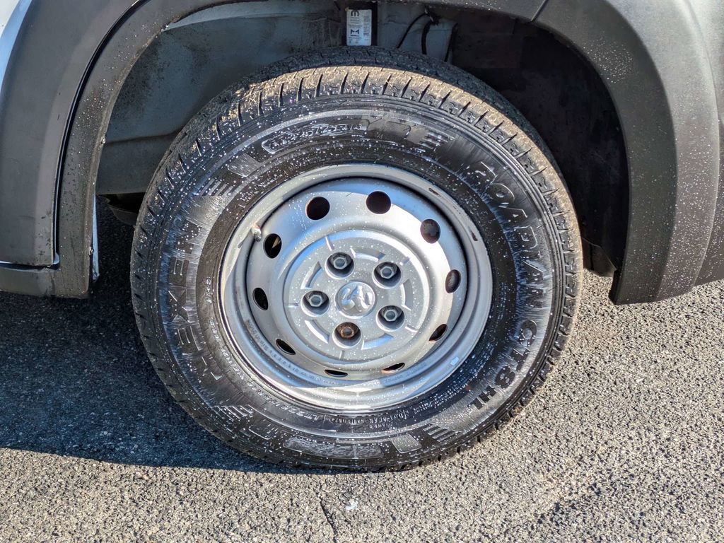 Used 2022 RAM ProMaster 2500 image 11