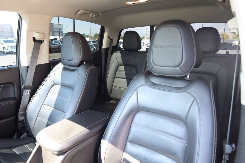Used 2021 GMC Canyon Denali AWD/4WD image 16
