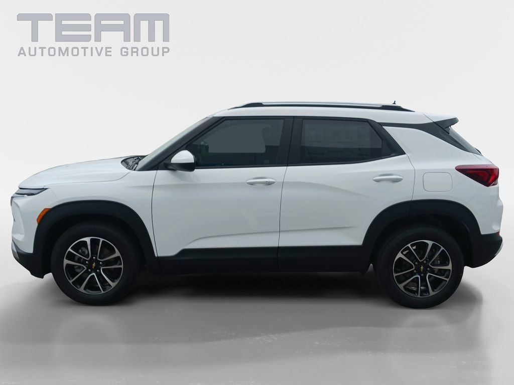 New 2026 Chevrolet TrailBlazer LT w/ LT Cold Weather Package image 4