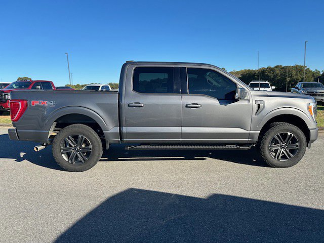 Used 2021 Ford F150 XLT w/ Equipment Group 302A High