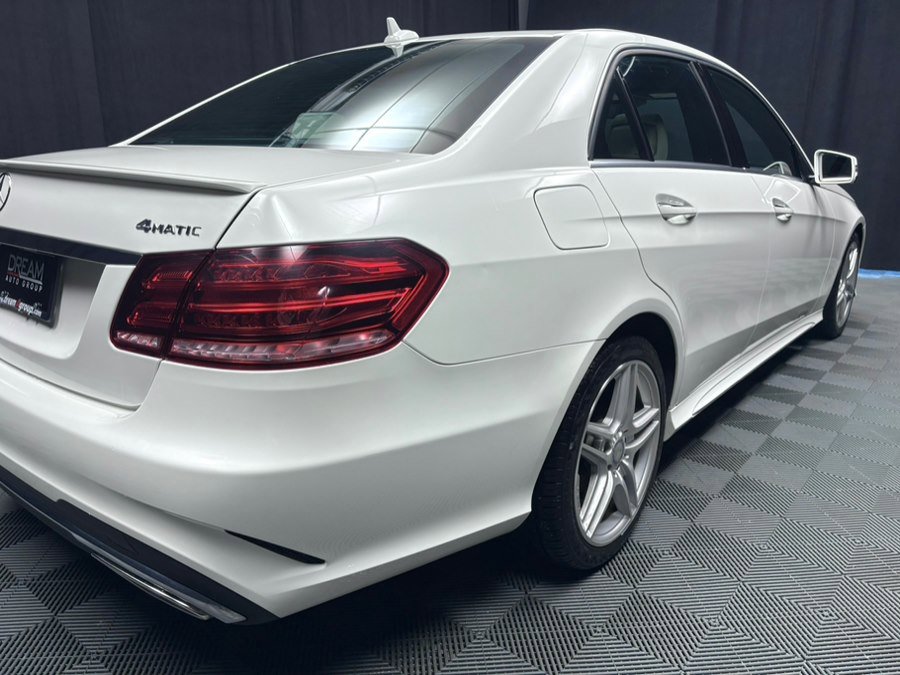 Used 2014 Mercedes-Benz E 350 4MATIC Sedan w/ Premium 1 Package image 18
