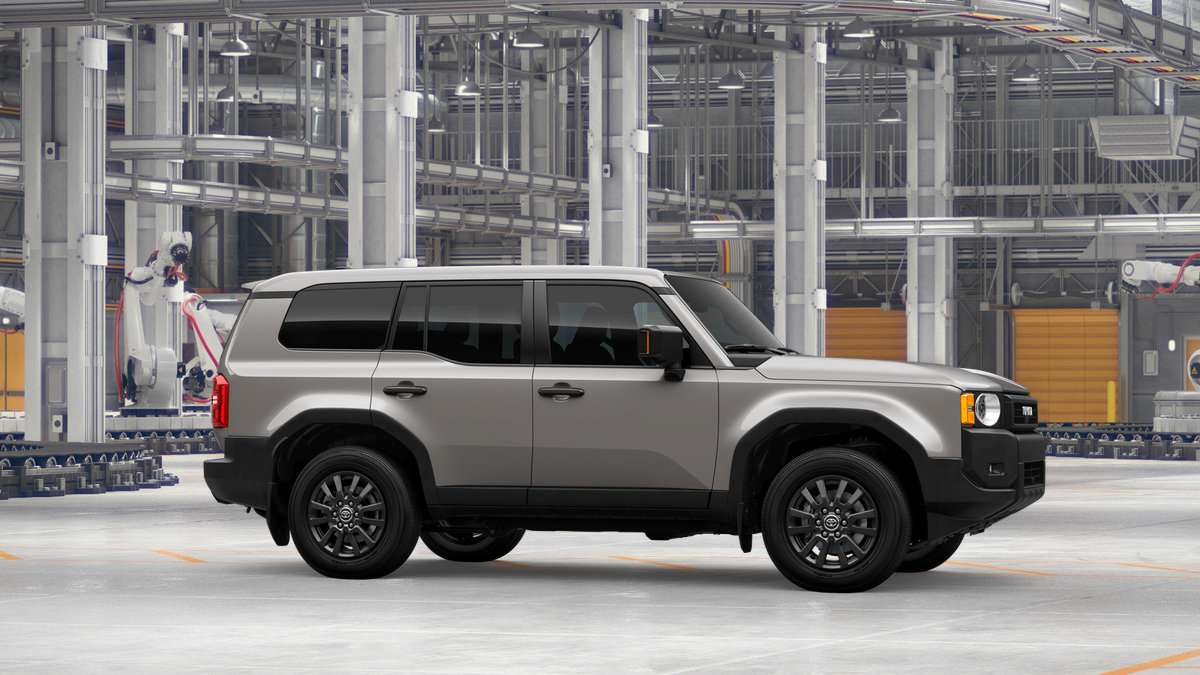 New 2027 Toyota Land Cruiser 1958 AWD/4WD image 13
