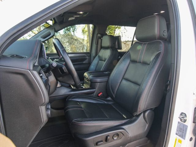 Used 2021 Chevrolet Tahoe RST w/ Rear Media and Nav Package RWD image 15