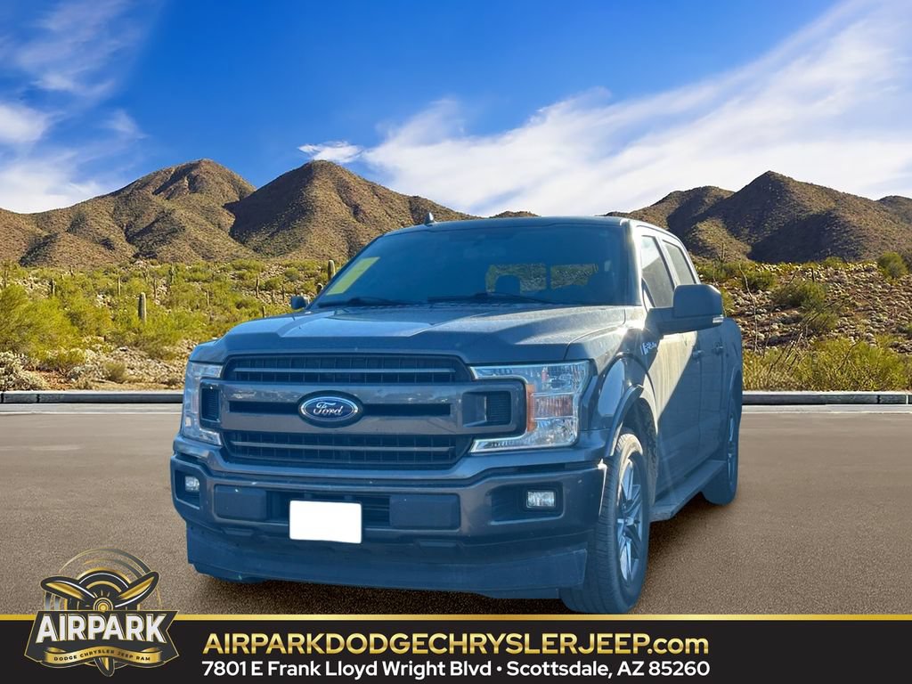 Used 2019 Ford F150 XLT w/ Equipment Group 302A Luxury