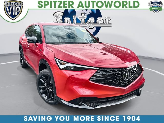 New 2026 Acura ADX A-Spec w/ Advance Package AWD/4WD image 1
