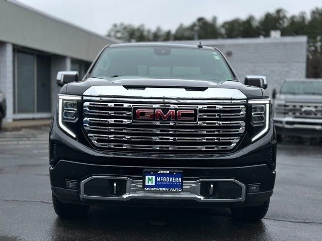 Used 2024 GMC Sierra 1500 Denali w/ Technology Package AWD/4WD image 9