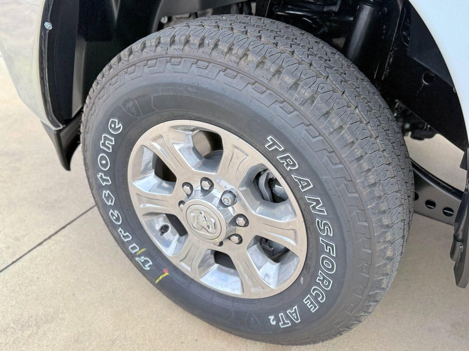 New 2026 RAM 2500 Big Horn AWD/4WD image 4