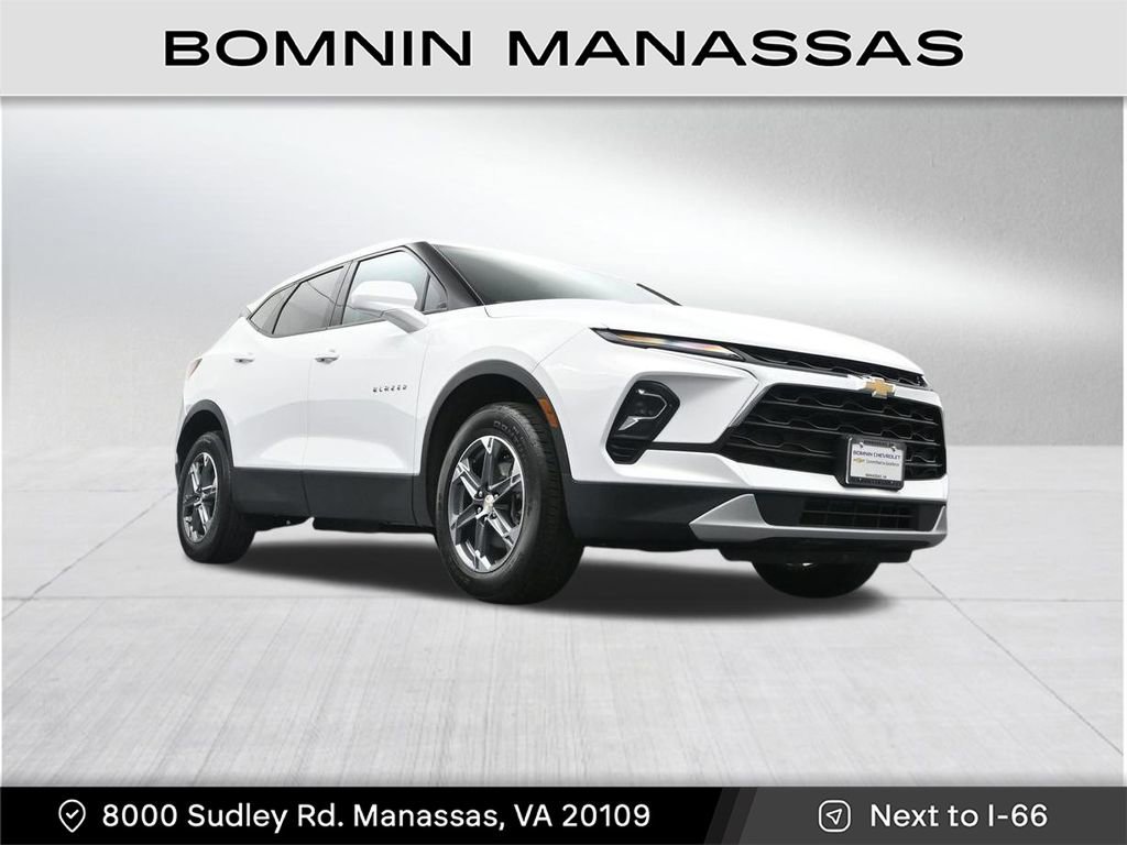 Used 2023 Chevrolet Blazer LT image 35