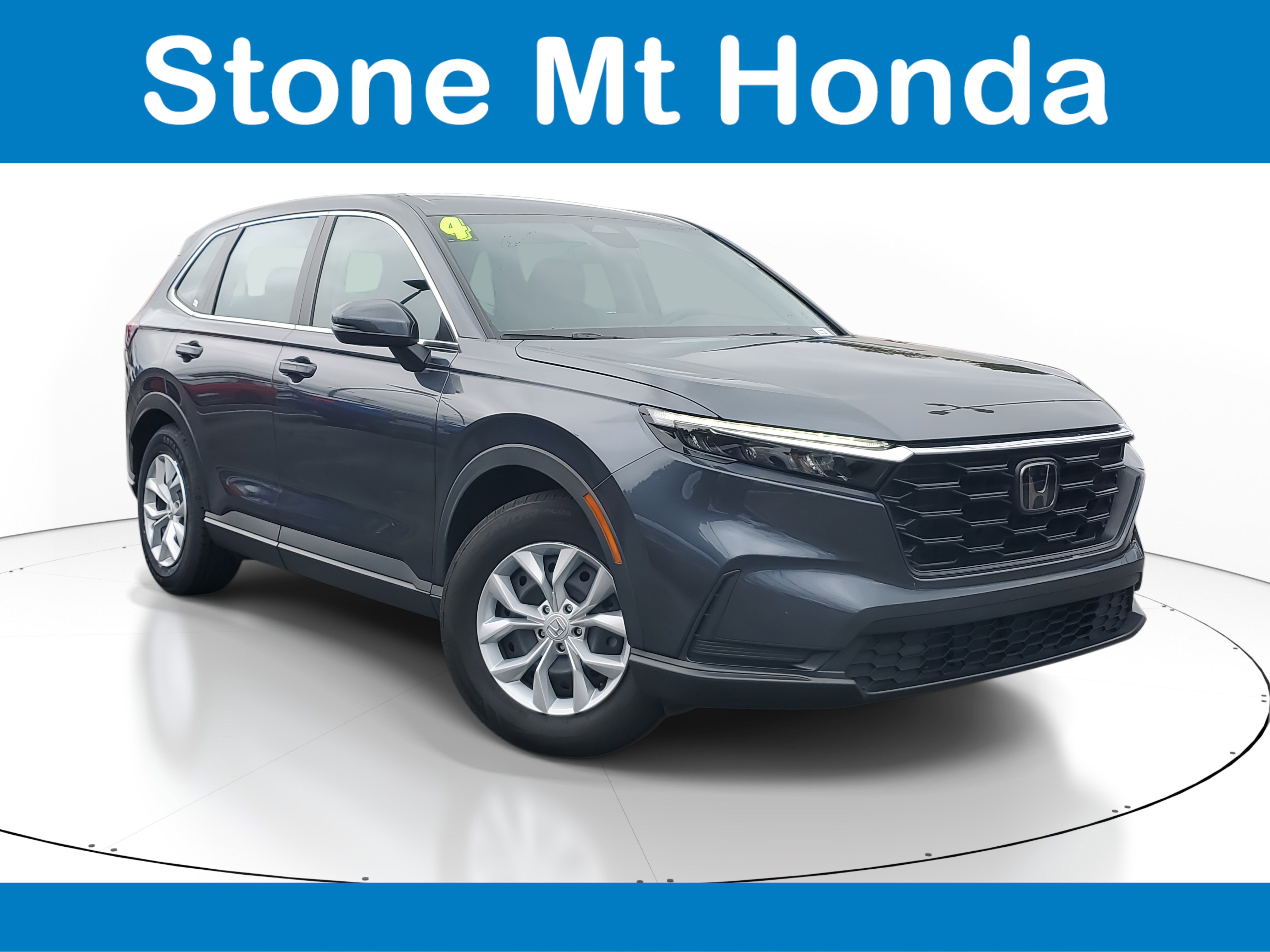 Used 2024 Honda CR-V LX