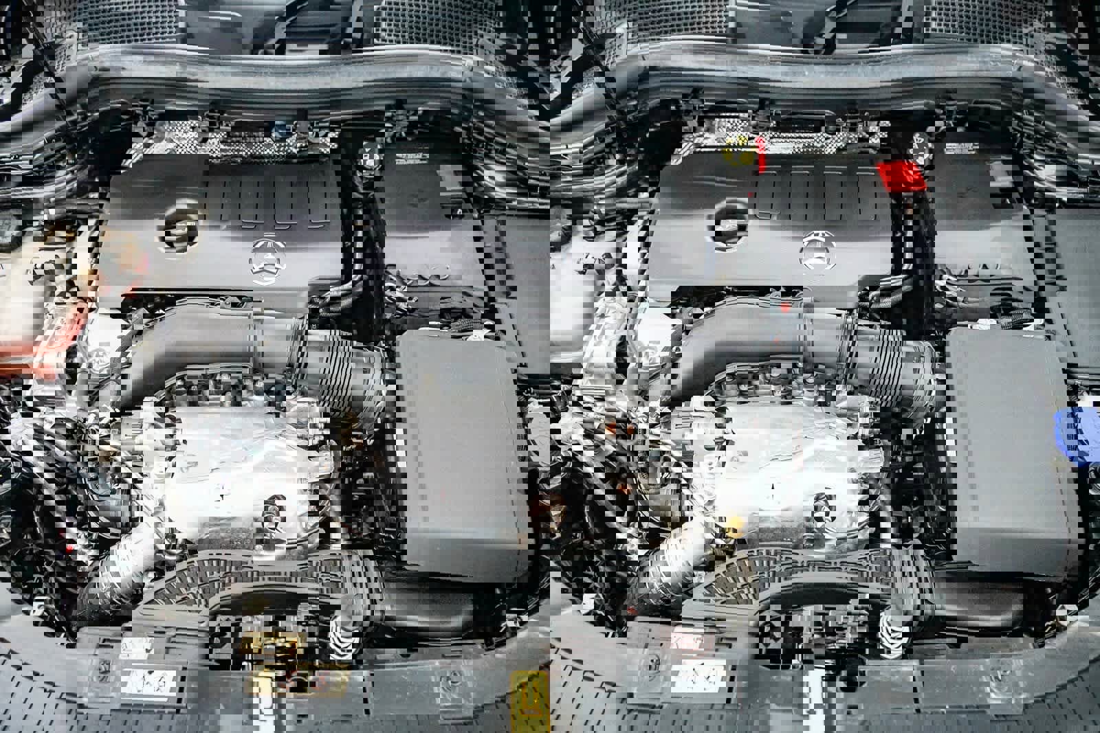 Certified 2022 Mercedes-Benz GLA 250 4MATIC image 28