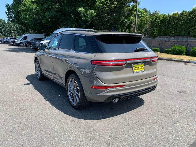 New 2025 Lincoln Corsair Grand Touring w/ Equipment Group 301A image 3