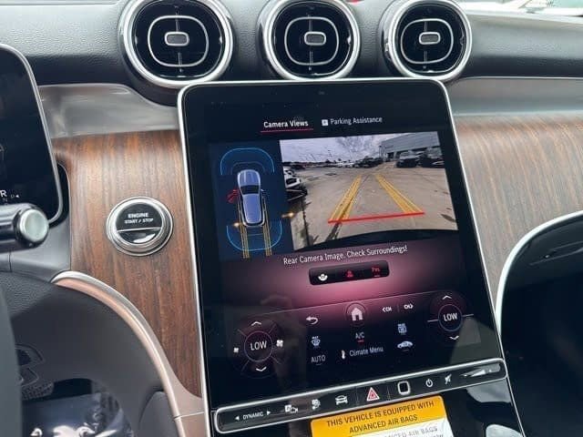 New 2025 Mercedes-Benz GLC 350e 4MATIC image 17