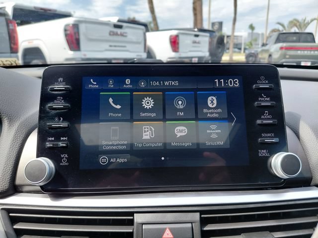 Used 2018 Honda Accord Sport image 21