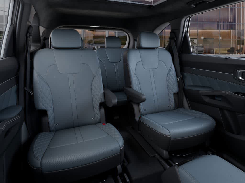New 2025 Kia Sorento SX Prestige AWD/4WD image 16
