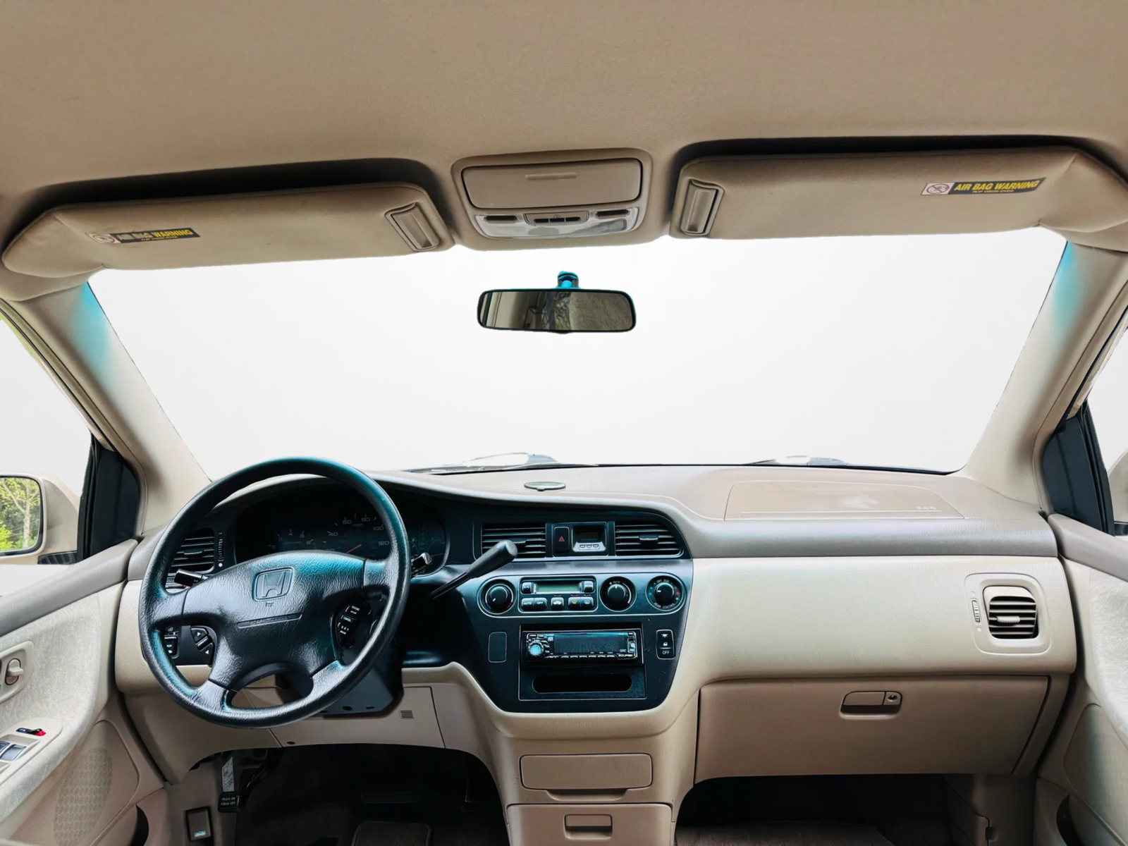 Used 2000 Honda Odyssey EX image 10