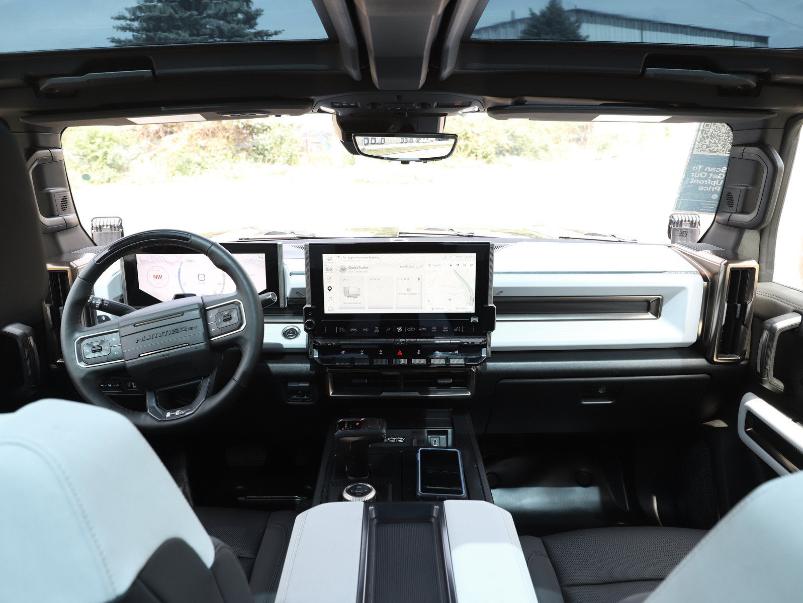 Used 2024 GMC Hummer EV 3X w/ Extreme Off-Road Package AWD/4WD image 16