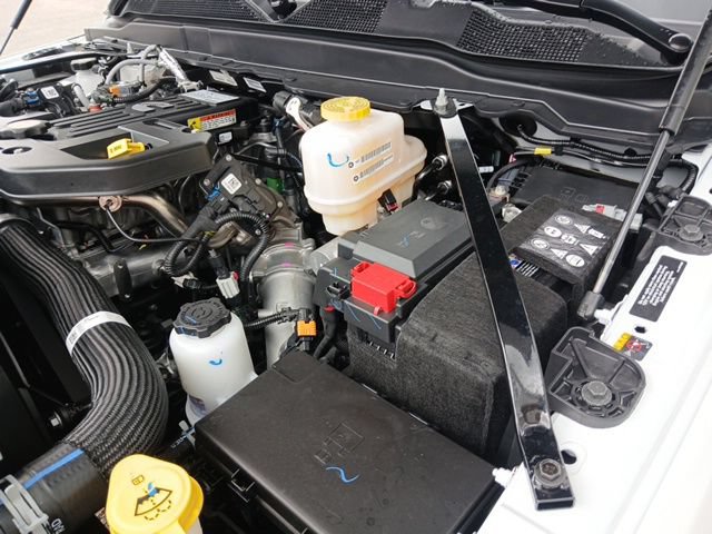 New 2026 RAM 5500 4x4 Crew Cab w/ Laramie Trim Package image 51