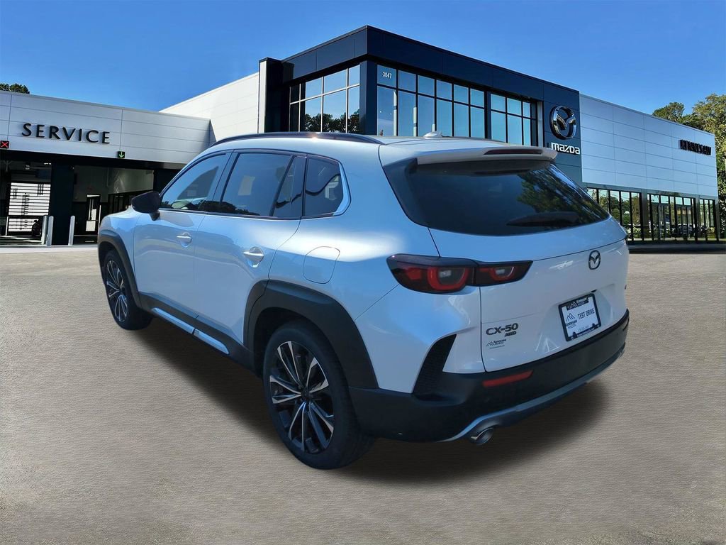 New 2026 MAZDA CX-50 AWD 2.5 S w/ Accent Package image 6