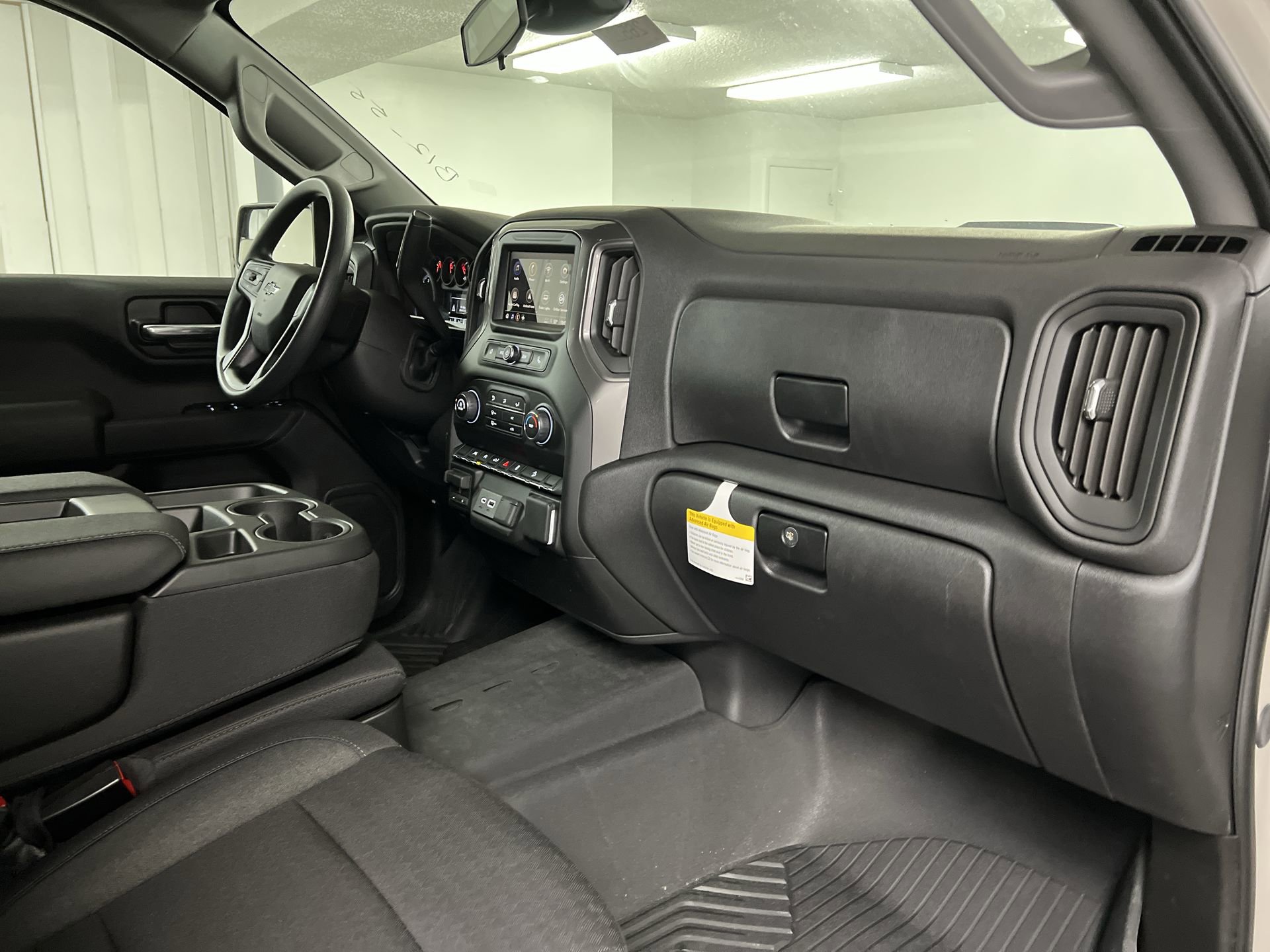 New 2026 Chevrolet Silverado 1500 Custom Trail Boss image 63