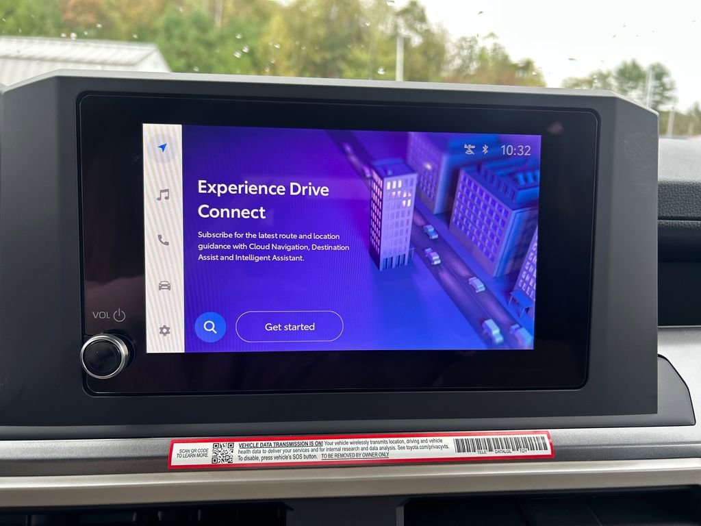 New 2025 Toyota Tacoma TRD Sport image 13