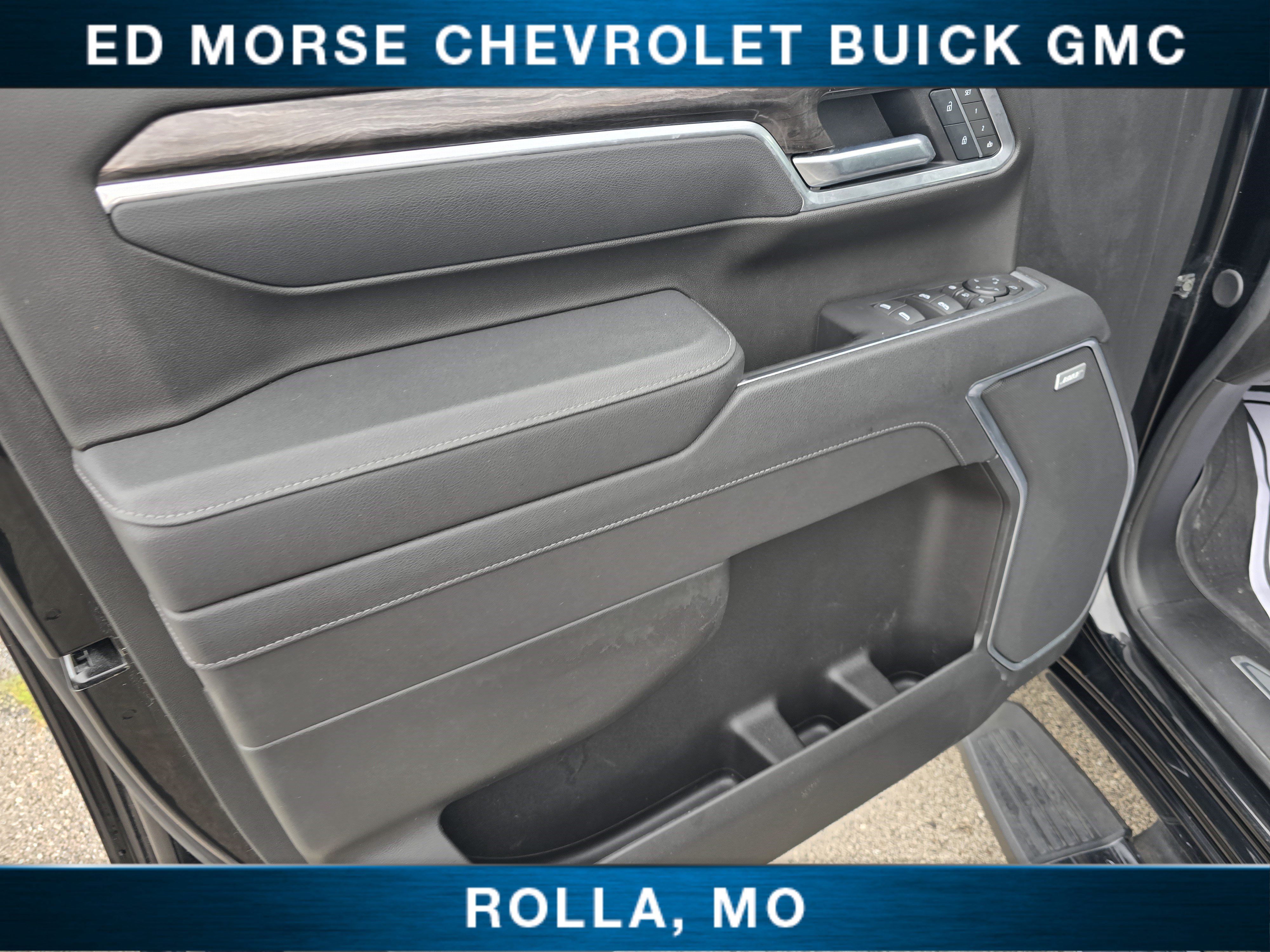 Certified 2025 Chevrolet Silverado 2500 LTZ w/ LTZ Convenience Package AWD/4WD image 16